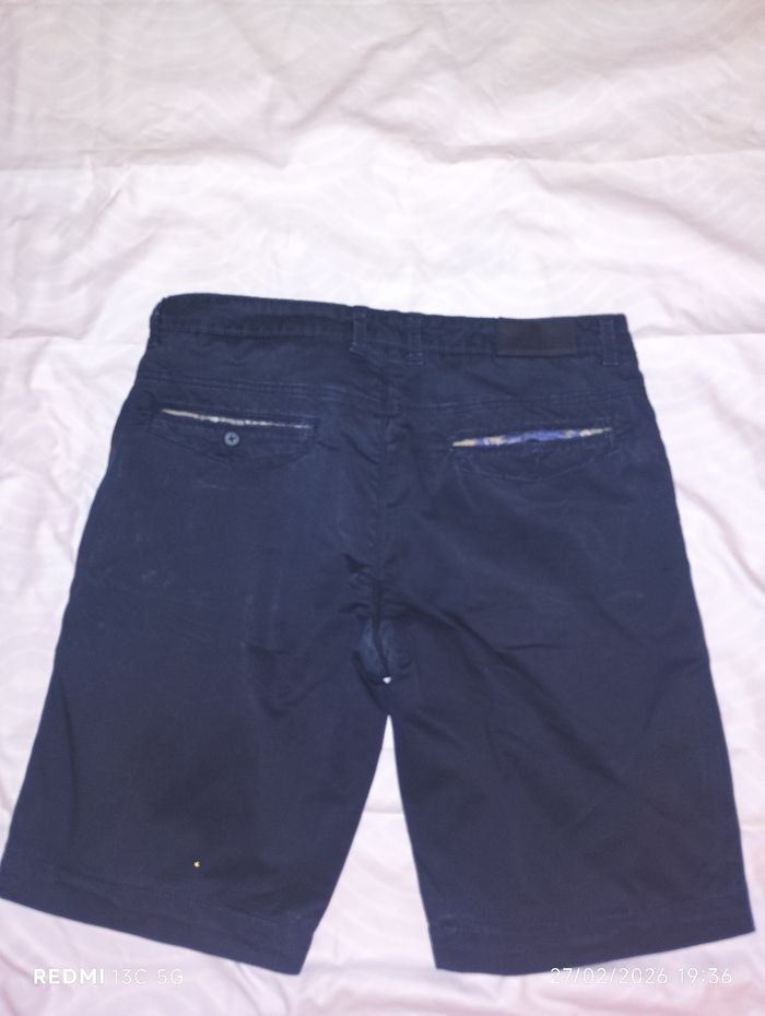 Lot 2 t-shirts et un bermuda collection IZACC - photo numéro 3