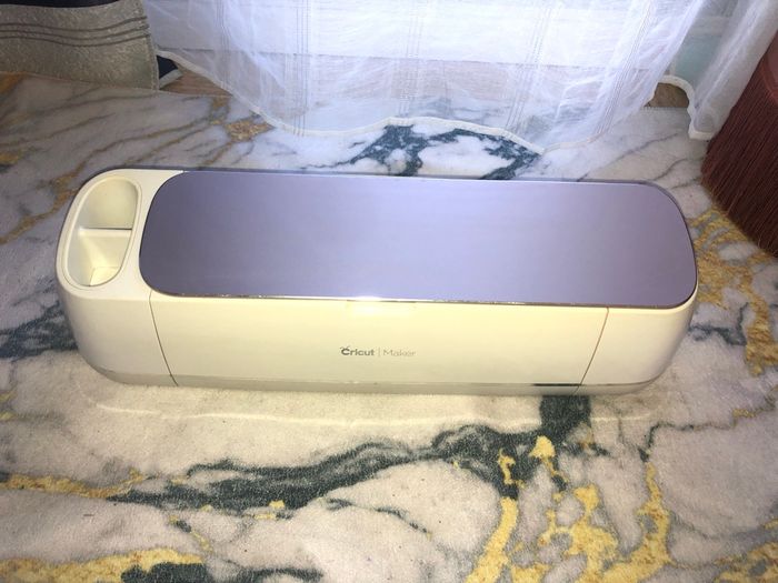 Cricut maker rose - photo numéro 3