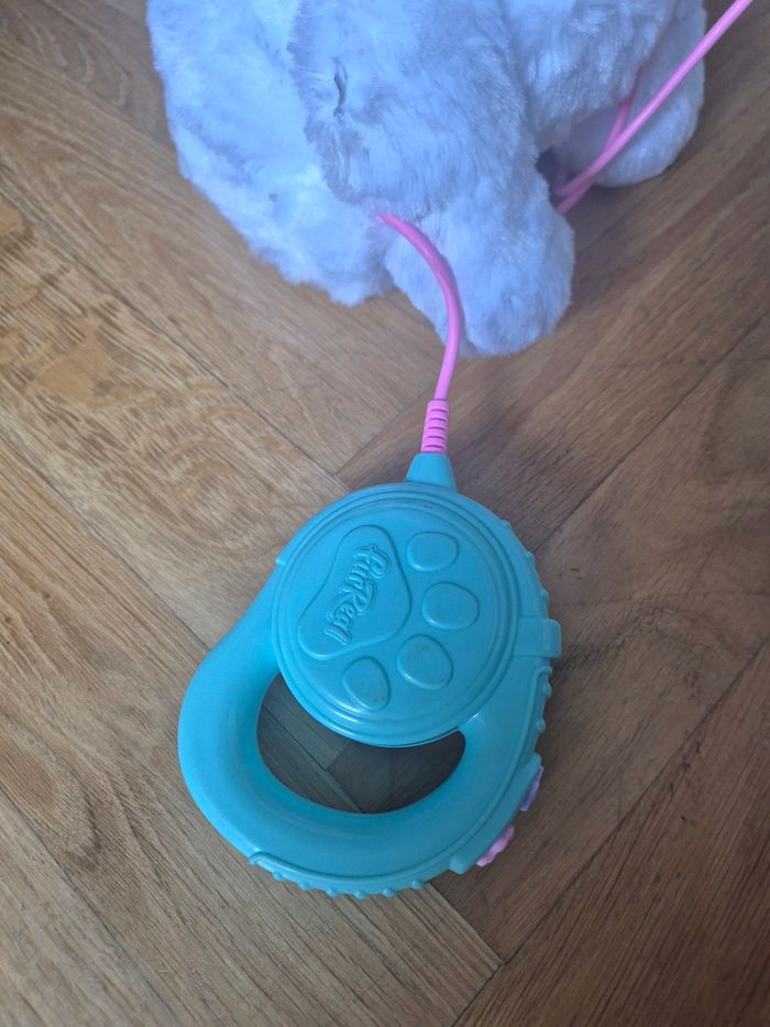Peluche chien interactif FurReal – Gogo, mon chiot qui danse - photo numéro 8