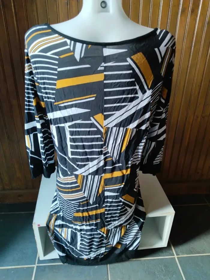 Jolie robe femme de marque Blancheporte taille 50 - photo numéro 7