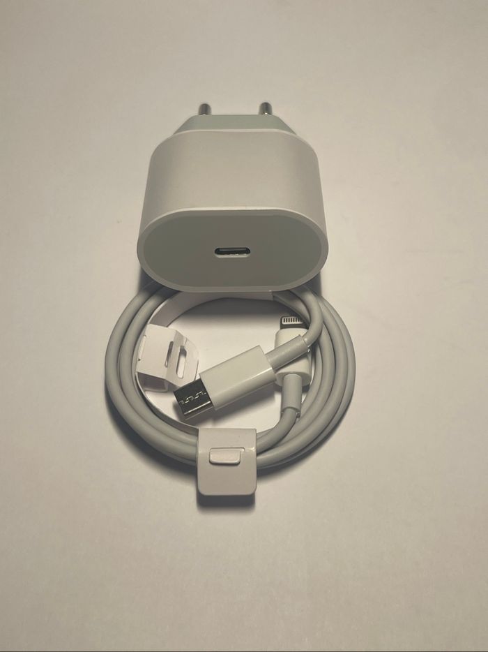 Chargeur rapide pour iPhone 30w