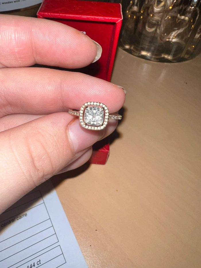 Bague or t52 - photo numéro 4