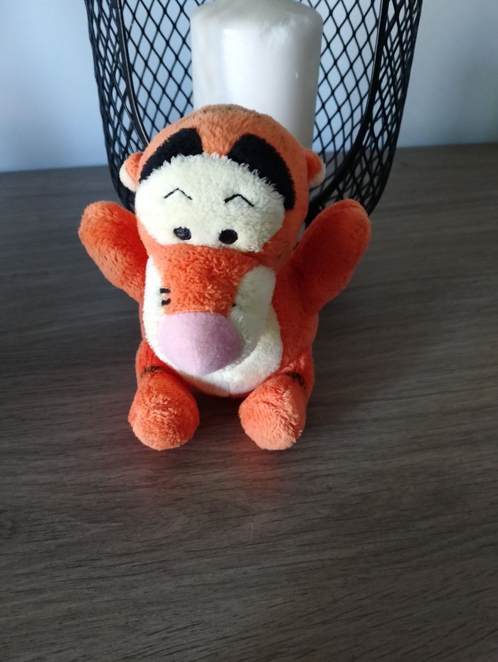 3 petites peluches Disney - photo numéro 4