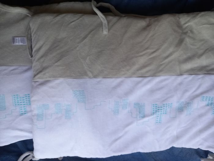 Tour de lit - photo numéro 3