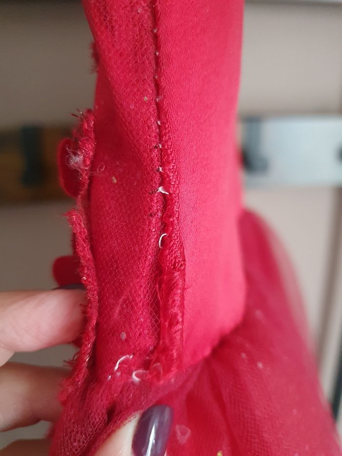 Robe de cérémonie 8 ans - photo numéro 3