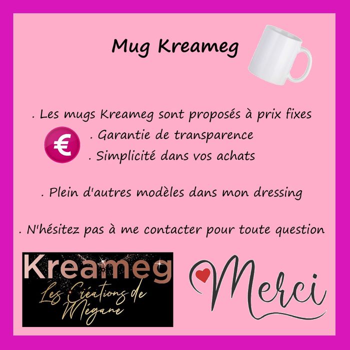 Mug Horreur Ça Noël - photo numéro 4