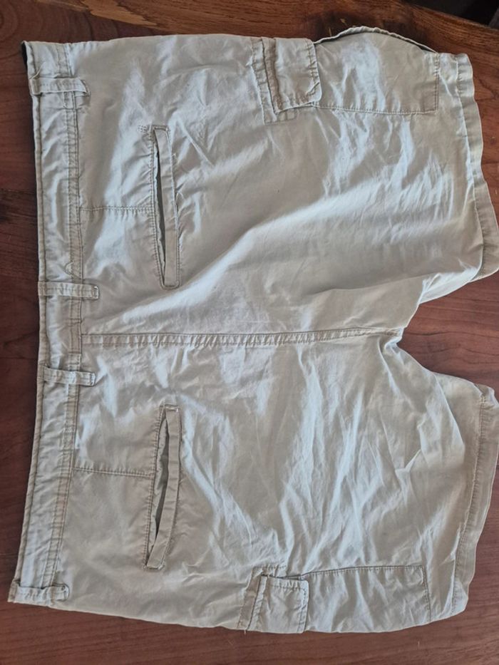 Short cargo - photo numéro 4