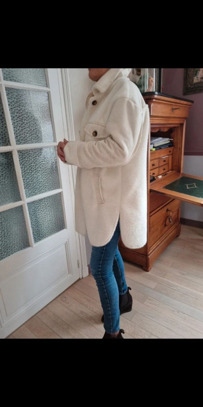 Manteau by izea taille unique - photo numéro 9