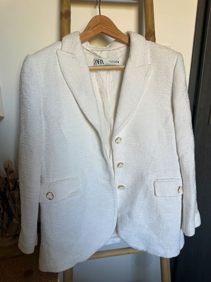 Veste Zara - photo numéro 4