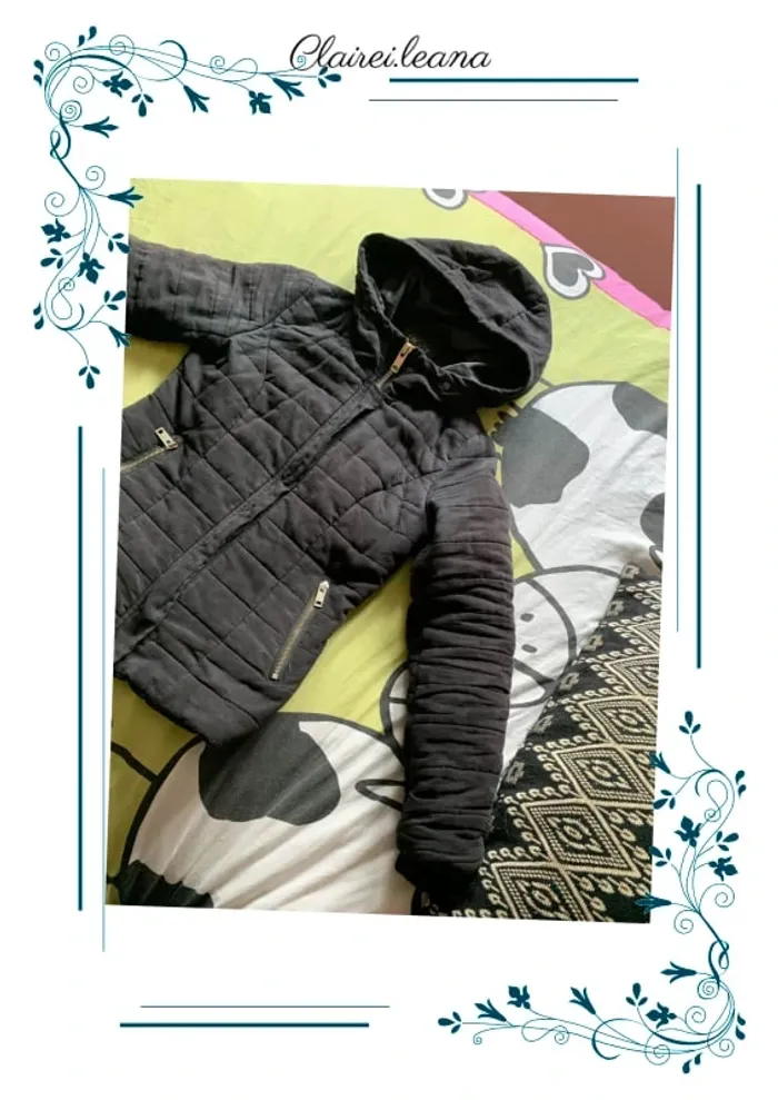 🛑 manteau taille S🛑 - photo numéro 3