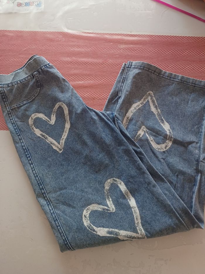 Pantalon large 12ans - photo numéro 2