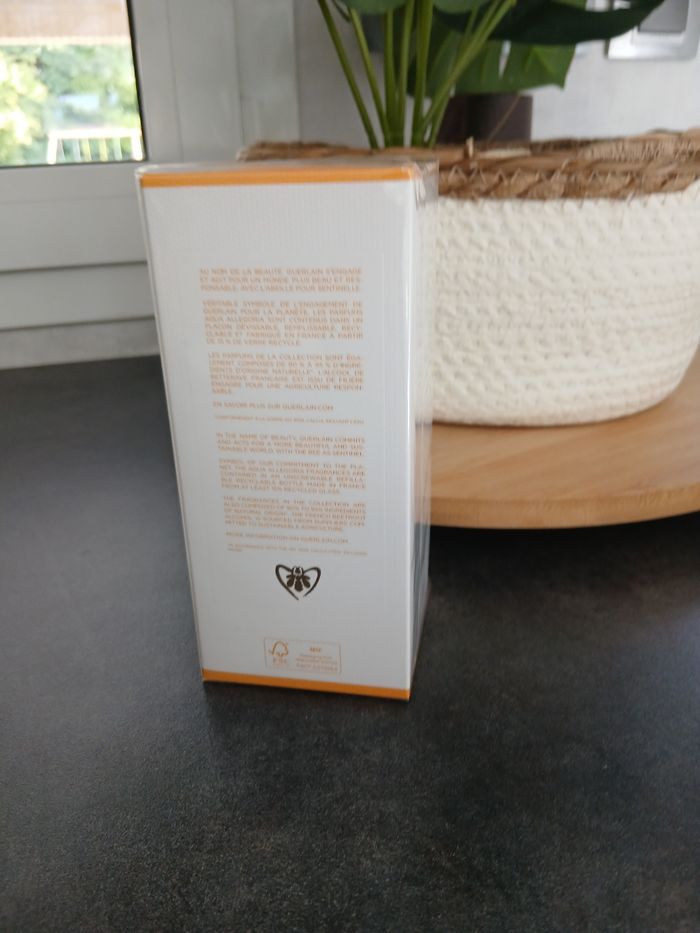 Aqua allegoria, mandarine basilic eau de toilette 100ml - photo numéro 2