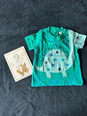 T-shirt manches courtes DPAM