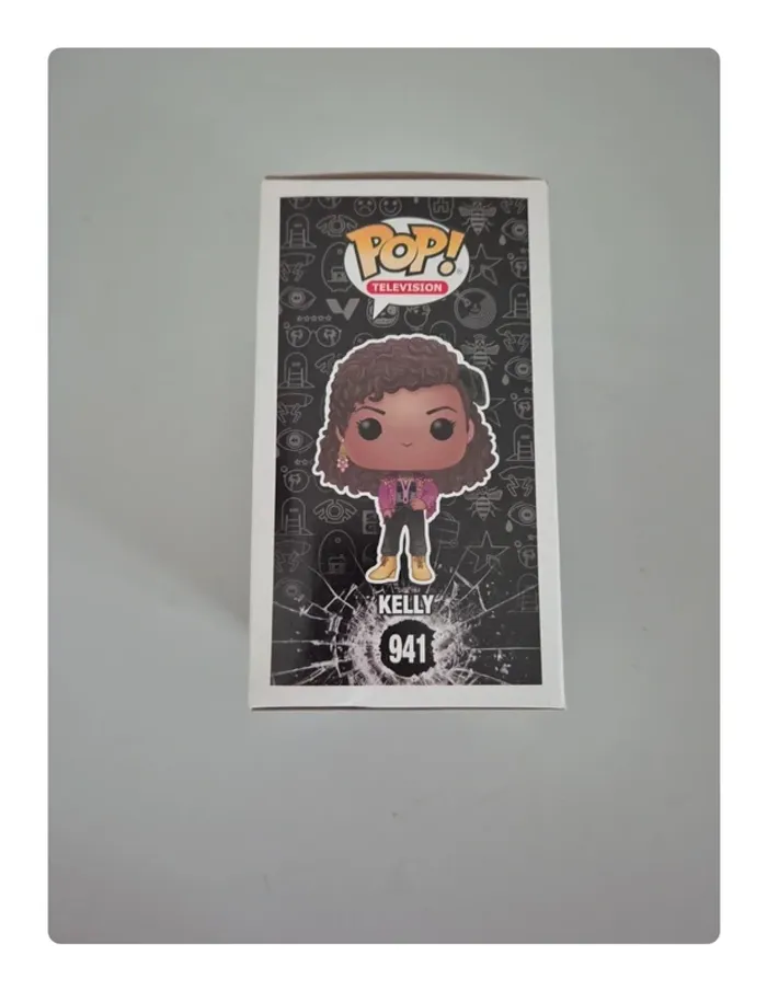Funko Pop #941 – Kelly - photo numéro 4