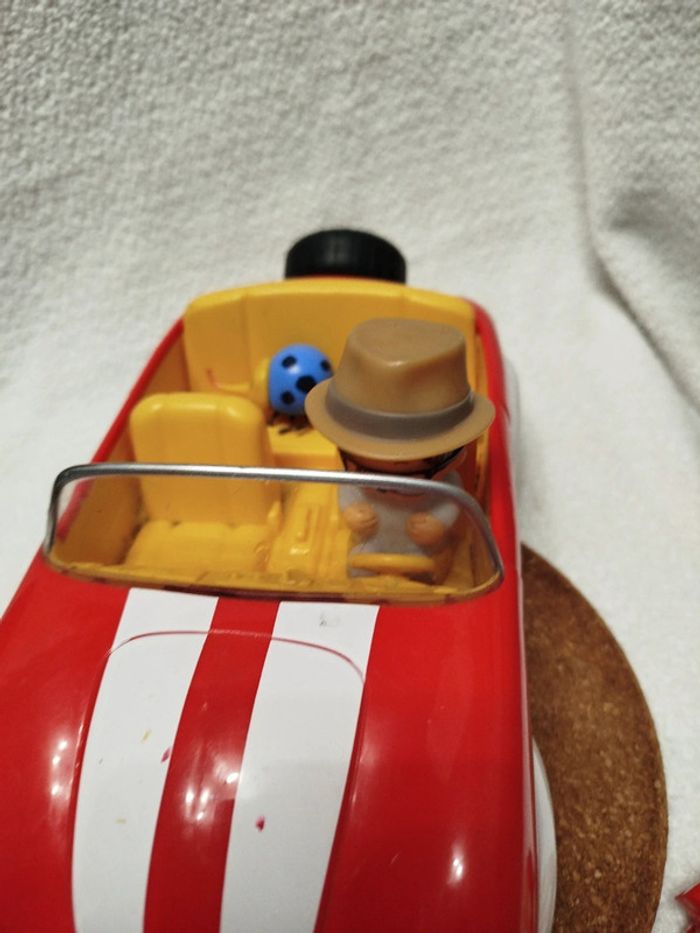 Voiture télécommandée Monchhichi - photo numéro 4