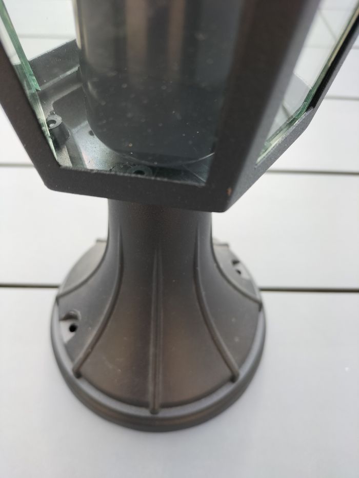 Lanterne extérieure à poser Keria - photo numéro 4