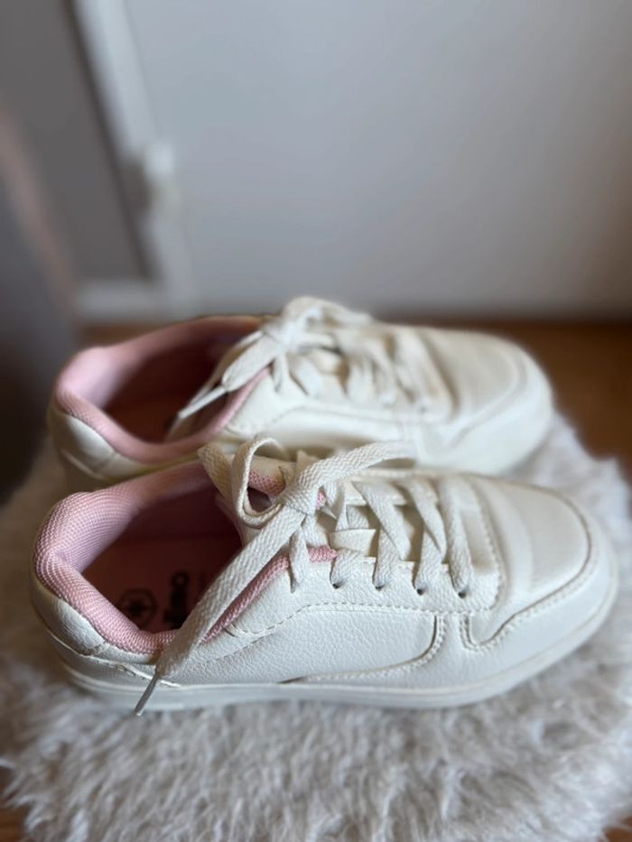 Baskets fille - photo numéro 5