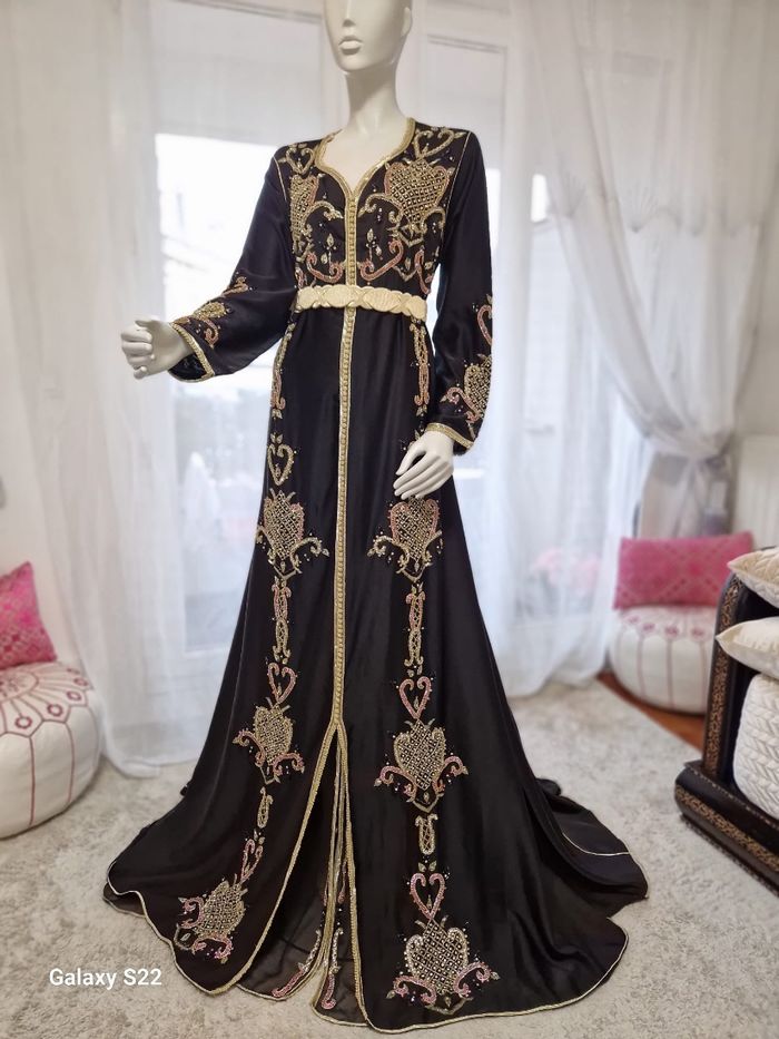 Caftan - photo numéro 4
