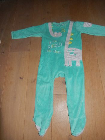 pyjama 24 mois