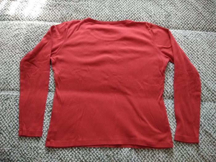 T-shirt rouge - photo numéro 2