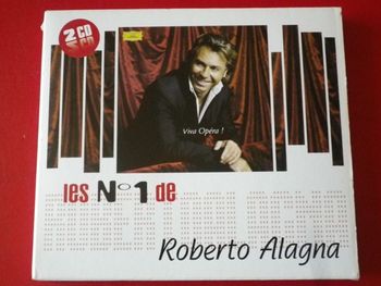 LES N°1 DE ROBERTO ALAGNA