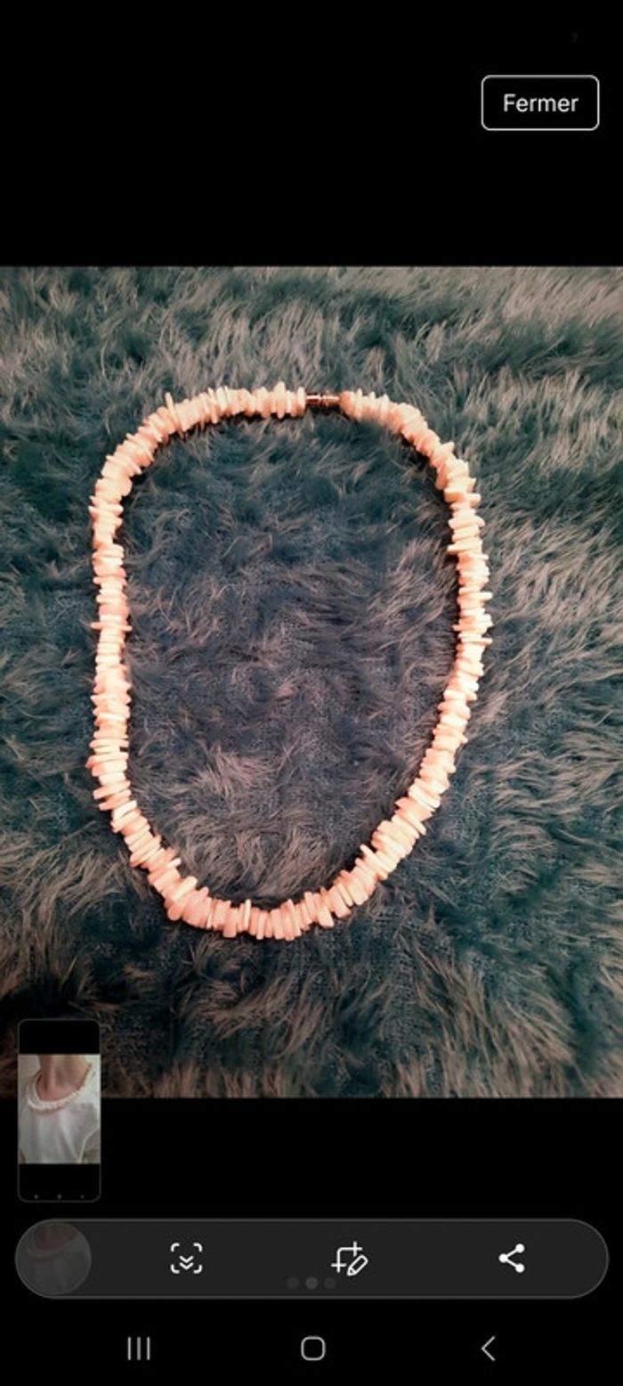 Collier vintage - photo numéro 2