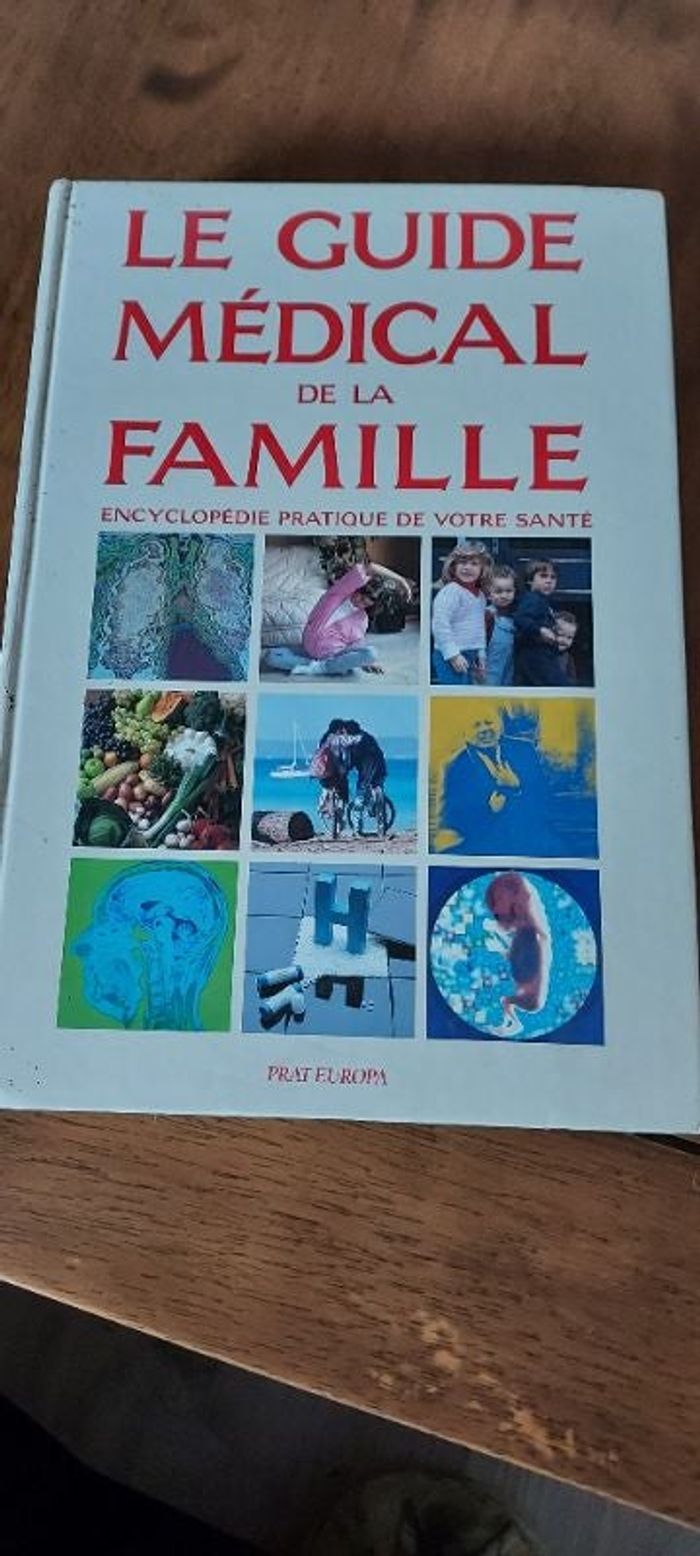 le guide médicale de la famille