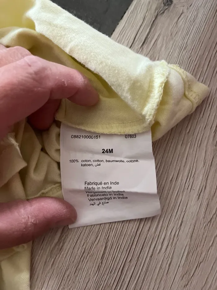 Pull léger 24 mois - photo numéro 4