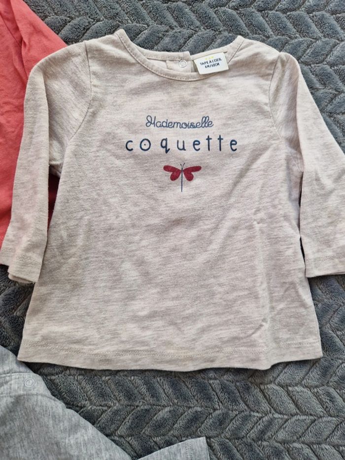 Lot t-shirt - photo numéro 4