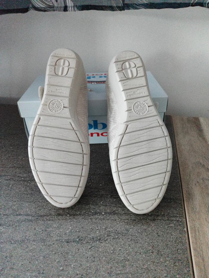 Chaussures femme T39 mobils ergonomic - photo numéro 8