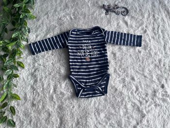 Bodie manche longue en 6 mois 