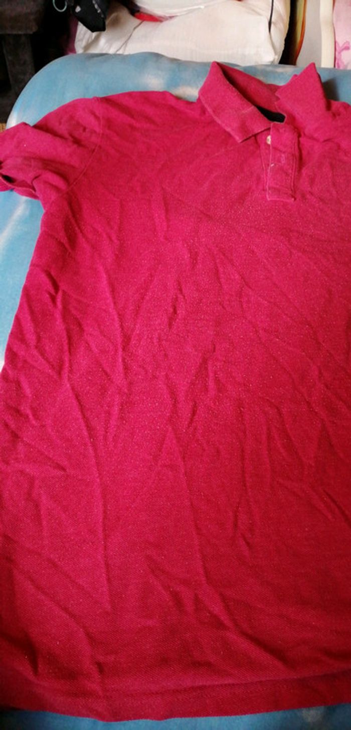 Polo tee shirt manche courte - photo numéro 3