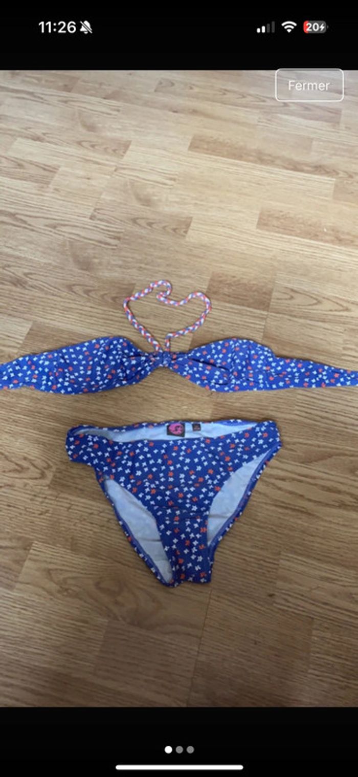 Bikini 16 ans