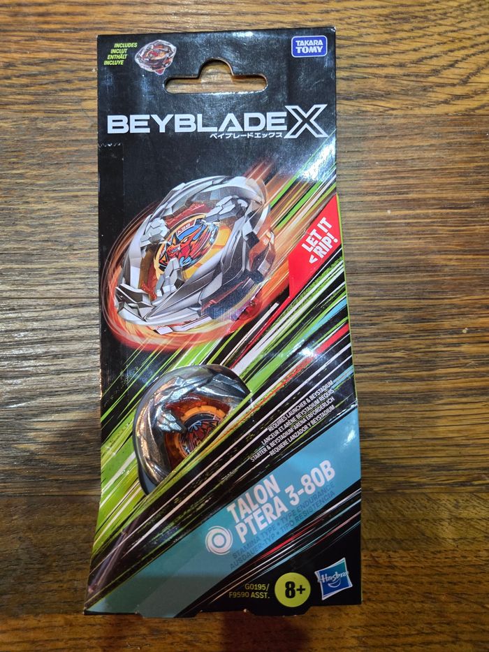 Toupie Beyblade X neuve