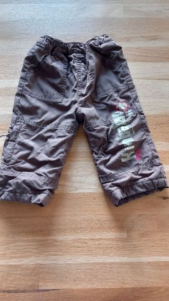 Pantalon 1 an