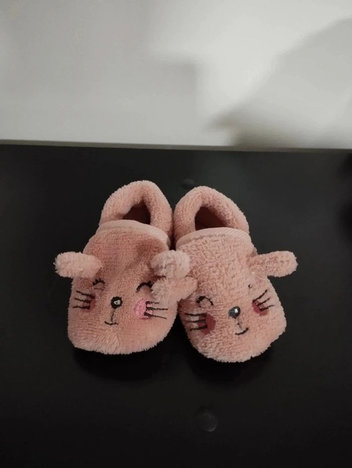Chaussons 🐁 souris