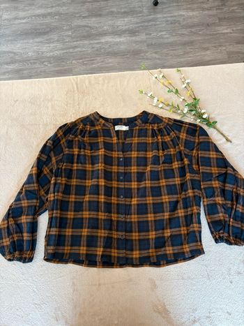 Chemisier hiver femme 40