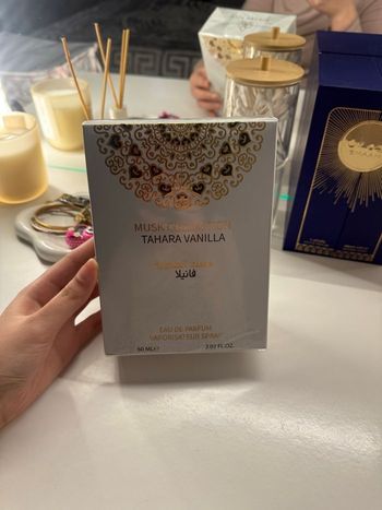 Gulf orchid musk collection vanilla