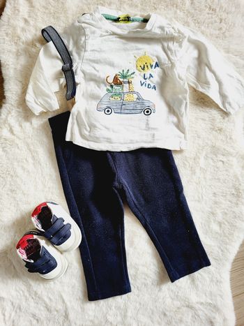 Ensemble 12 mois tao