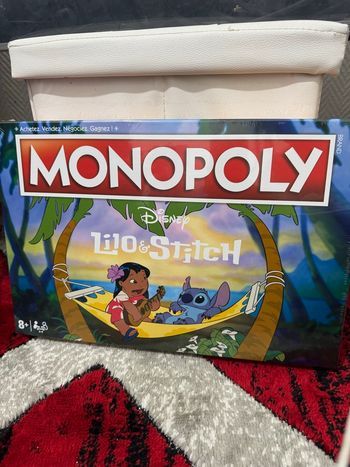 Monopoly Lilo & stitch