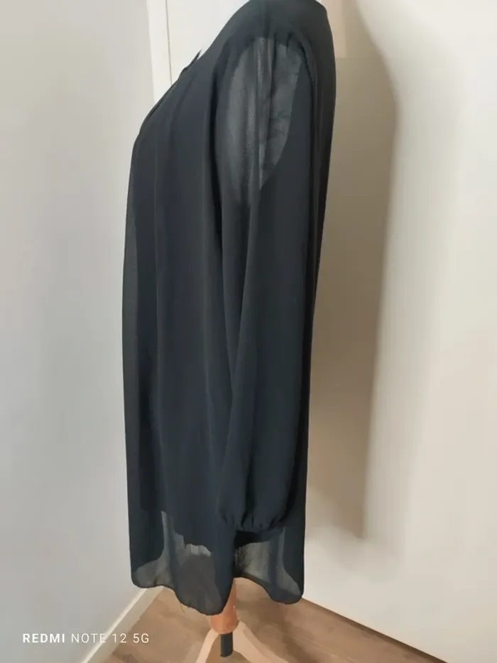 Jolie tunique/robe taille L - photo numéro 2