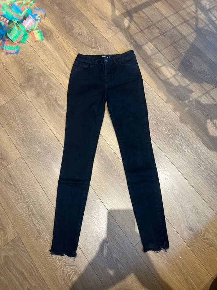 Jeans noir #44