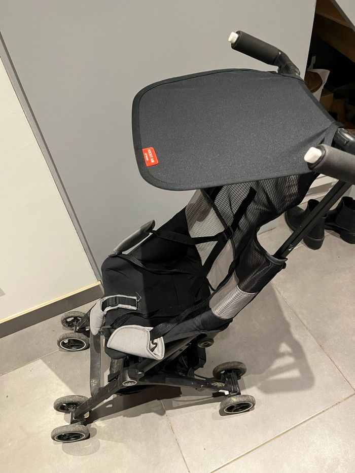 Poussette gb pockit air - photo numéro 2