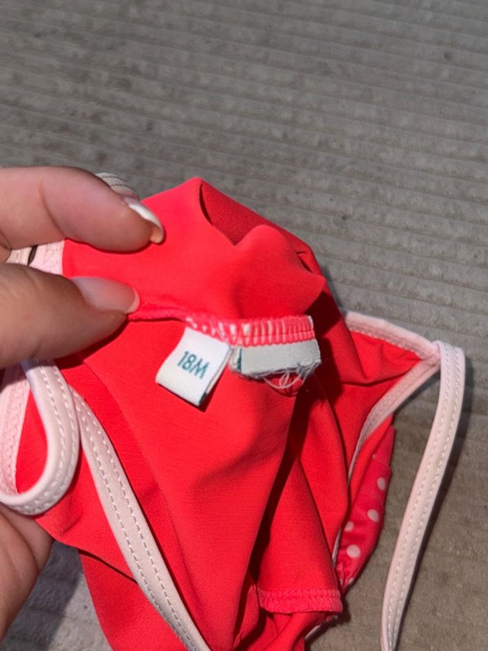 Maillot de bain 18mois - photo numéro 3