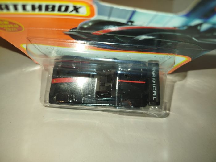 Matchbox Radical SR3 XXR 1êre Êdition 2024 - photo numéro 5