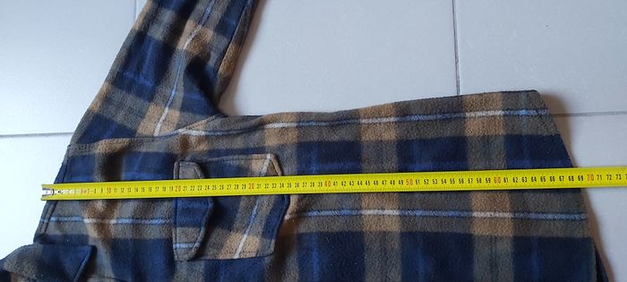 Chemise manche longue épaisse M - photo numéro 9
