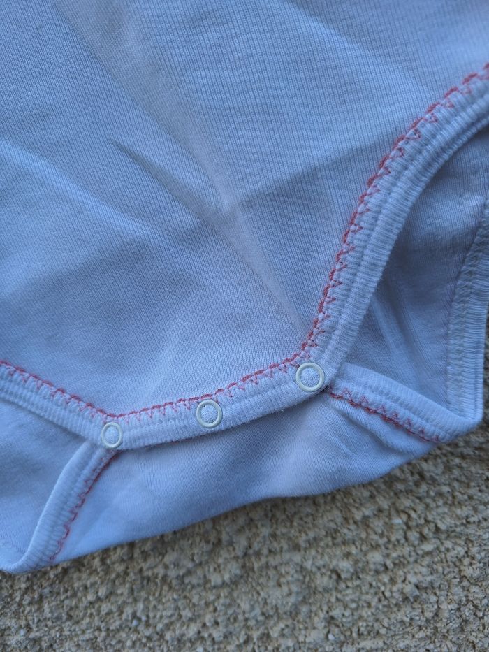 👚 Body manches courtes Absorba 2 ans - photo numéro 4