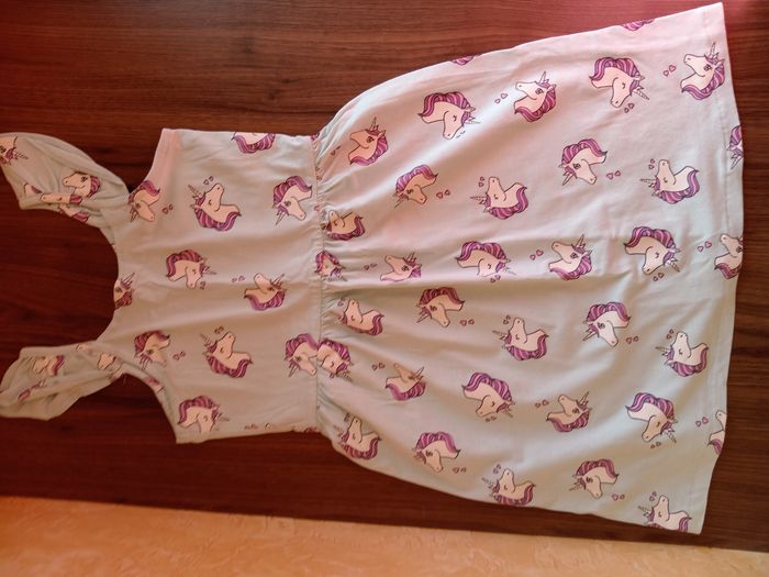 Robe licorne