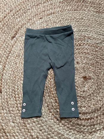 Legging bébé fille