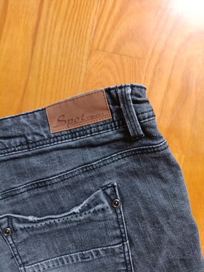 Short en jean - photo numéro 3